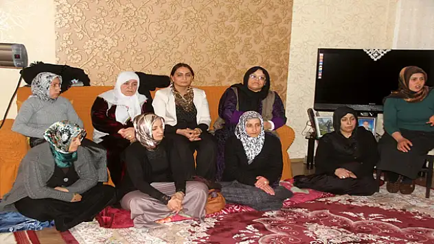 BDP'NİN BAŞKALEDE SEÇİM ÇALIŞMASI 