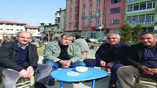 Seçim Süreci Şenlik-Festival Havasında Geçmelidir