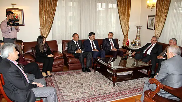 TOBB VAN GENÇ GİRİŞİMCİLER KURULUNUN İŞ GEZİSİ