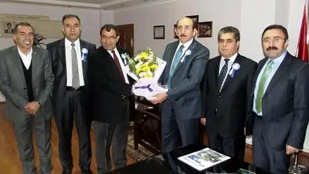DEFTERDAR DURUSOYDAN SMMMOYA ZİYARET