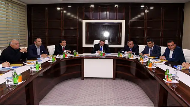 MERSİNDEN VAN TSOYA ZİYARET