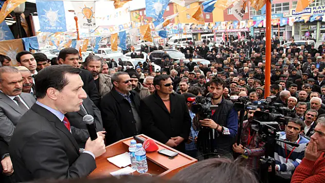 EMRULLAH İŞLER ÇALDIRANDA