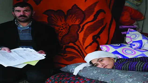 KADINLAR GÜNÜNDE BİR ANNE'NİN FERYADI