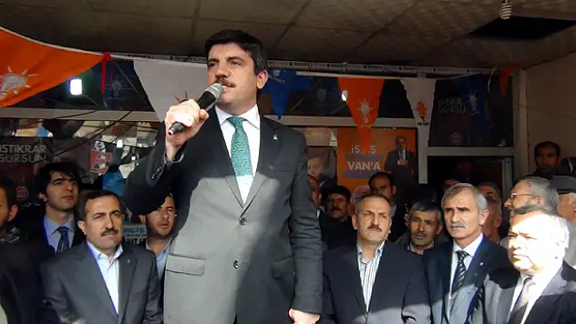 Aktay, Kürt sorunu konusunda ne dedikse onu yaptık