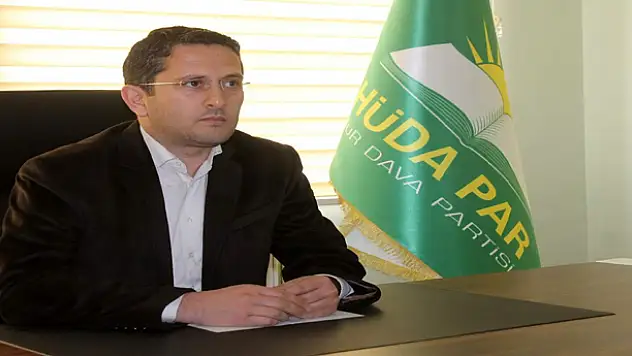 Hüda-Par'dan Saldırıya Tepki