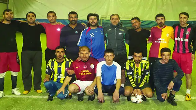 BASINSPOR GENÇLİĞE MAĞLUP7-5