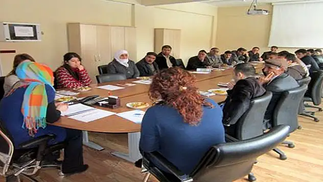 Engelli Aileleri Etkinlikte Buluştu