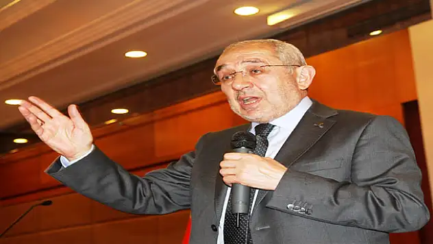 Erdem:Başbakan, Silah Zoruyla İktidara Gelmedi