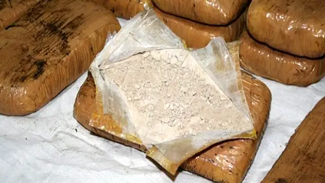 VANDA UYUŞTURUCU OPERASYONU