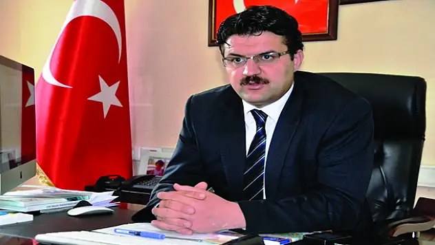 ACARDAN 14 MART TIP BAYRAMI MESAJI