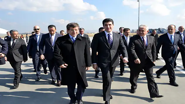 NEÇİRVAN BARZANİ VANDA