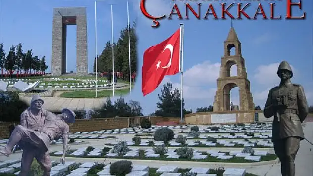 Vali Doğan'dan Çanakkale Zaferi Mesajı
