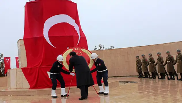 ÇANAKKALE ZAFERİ'NİN YIL DÖNÜMÜ