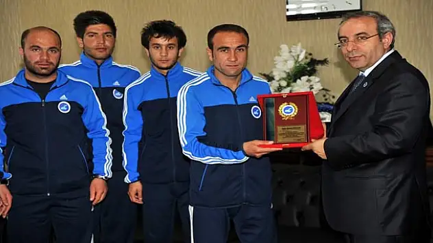 YYÜ SPORCULARINDAN BİR BAŞARI DAHA