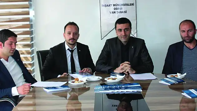 İMO SORUNLARI İÇEREN KİTAPÇIK HAZIRLADI