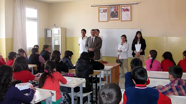 Doğa Koleji'nden Sosyal Sorumluluk Projesi