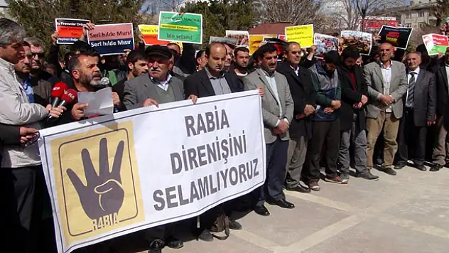 MURSİYE DESTEK AÇIKLAMASI