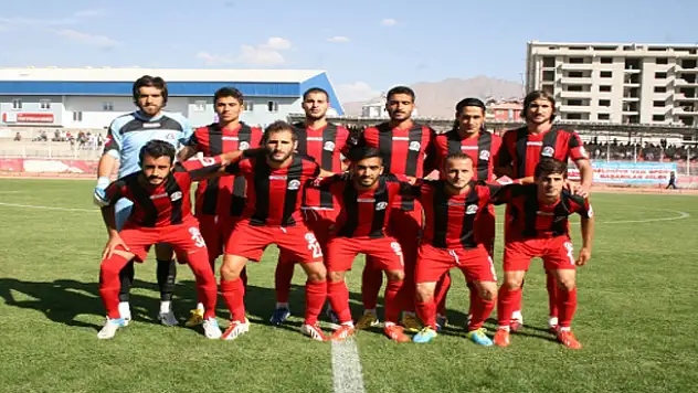 B.VANSPOR HATAYDA KAYIP 2-0