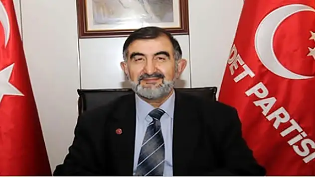 SP'Lİ  BAŞKAN ADAYI ERBAŞ KENDİSİNE OY VERMEDİ