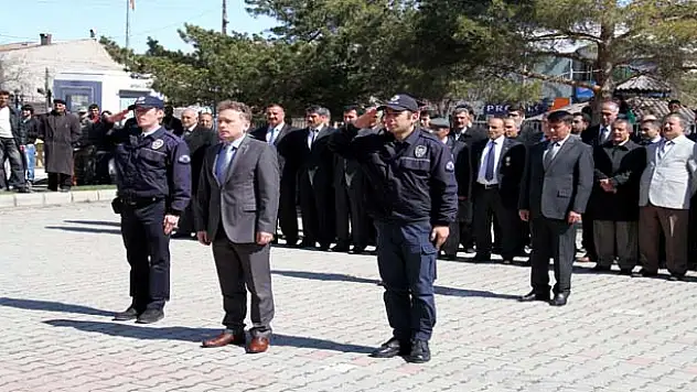 Muradiye'de Kurtarılış Törenle Kutlandı