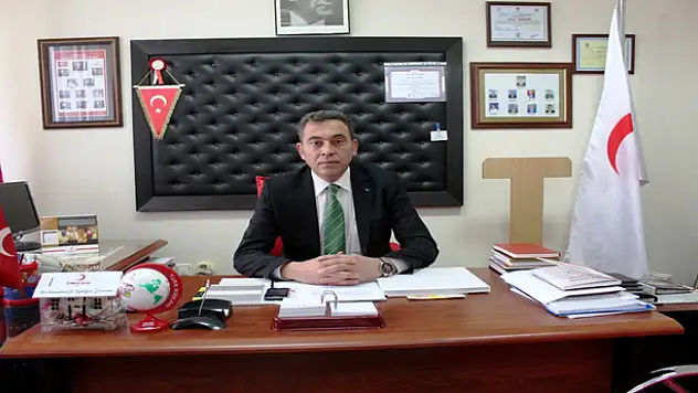 BİR YILDA 30 BİN 243 ÜNİTE KAN TOPLANDI