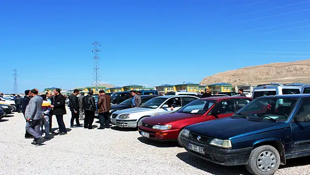 2. ARAÇ SATIŞLARINDA TIK YOK!