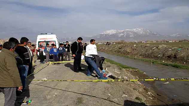 4 YAŞINDAKİ ÇOCUĞUN FECİ ÖLÜMÜ 