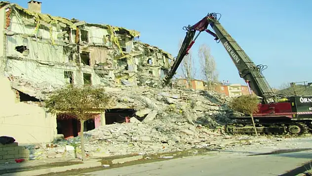 BU NASIL DÖNÜŞÜM ?