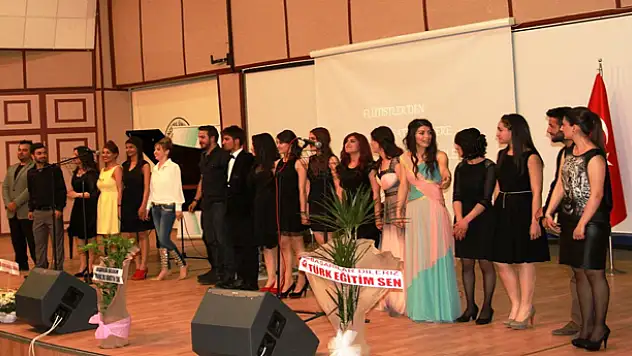 YYÜ'DE FLÜT KONSERİ 