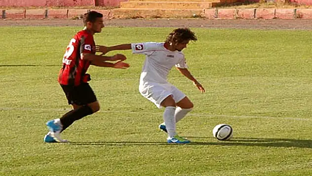 VANLI MAKSUT MİLLİ TAKIM YOLUNDA