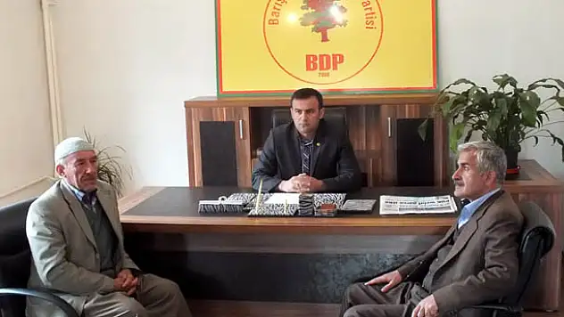 BDPden Kutlu Doğum etkinliği