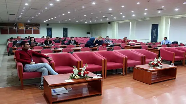 Uluslararası Kent ve Engelliler Çalıştayı Yapıldı