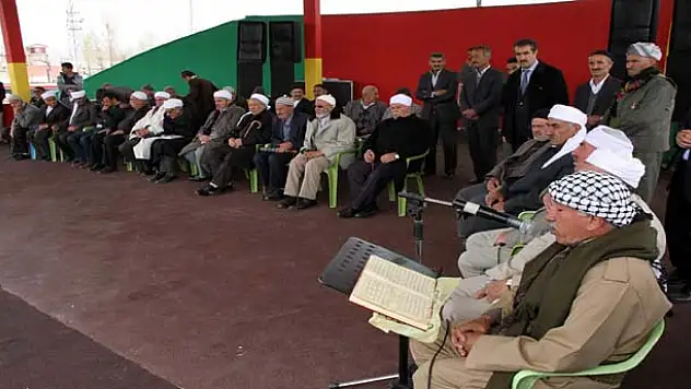 BDP Kutlu Doğumu Etkinlikle Kutladı