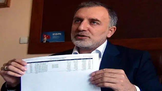 ERCİŞ BELEDİYESİNİN BORCU 21 MİLYON