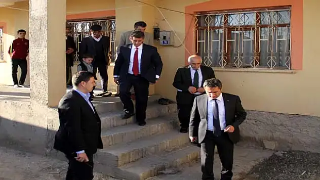 Fevzioğlu'ndan Muharrem'in Ailesine Ziyaret