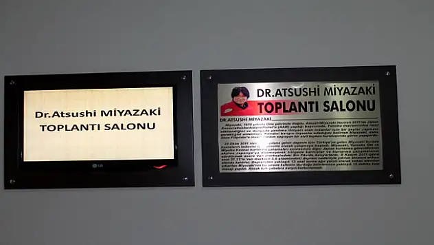 VAN TSO, MİYAZAKİYİ UNUTMADI