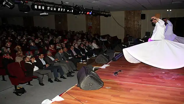 Ensar Vakfı'ndan Kutlu Doğum Haftası Etkinliği