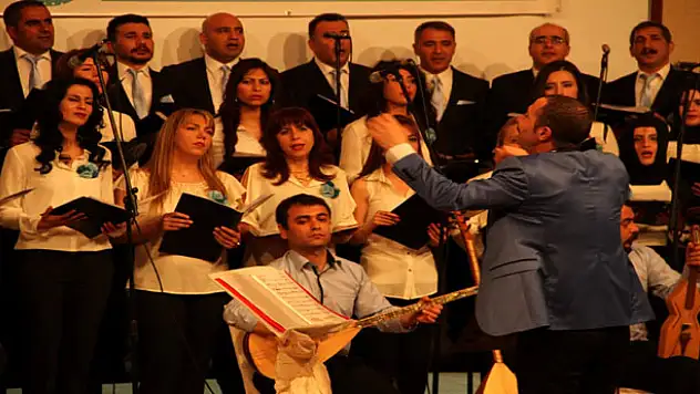 VAN'DA BAHAR KONSERİ