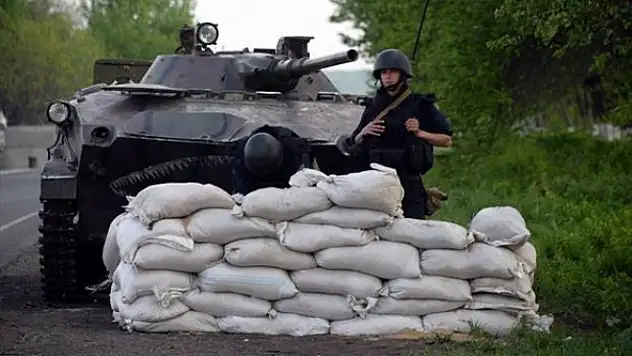 SAVAŞ BAŞLADI 2 HELİKOPTER  DÜŞÜRÜLDÜ