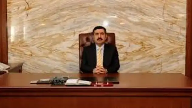 VALİ  DOĞAN'DAN  HIDIRELLEZ  MESAJI