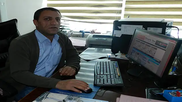 DİGİTAL GAZETE OKUYUCUSUYLA BULUŞTU