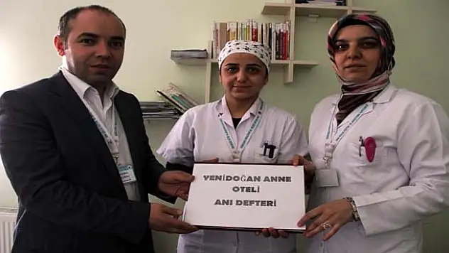 ANNELER İÇİN ANI DEFTERİ DÖNEMİ