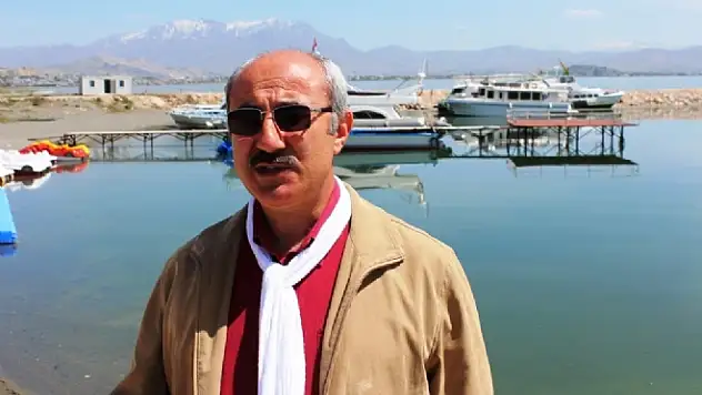 VAN BALIĞI AVLAMA YASAĞINA UYUN