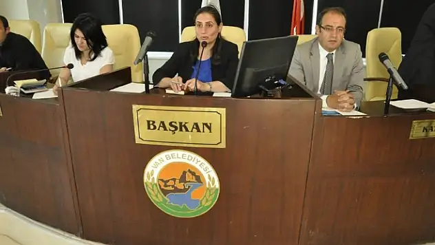 İPEKYOLU BELEDİYESİ MAYIS AYI TOPLANTISI