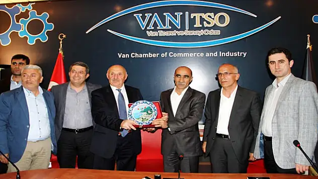 HOPA TSODAN VAN TSOYA ZİYARET