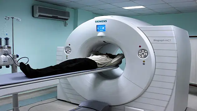 NÜKLÜER TIP ÜNİTESİ AÇILDI