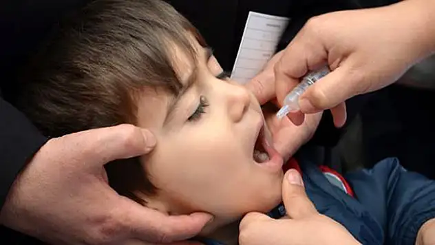 ÇOCUK FELCİ AŞISI ÇALIŞMALARI BAŞLADI