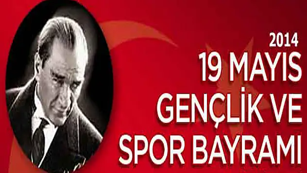 19 MAYIS ETKİNLİKLERİ İPTAL EDİLDİ