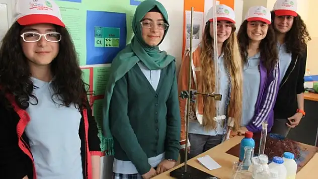 VANDA BİLİM FUARI