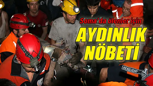 Türkiye 201 işçiye ağlıyor